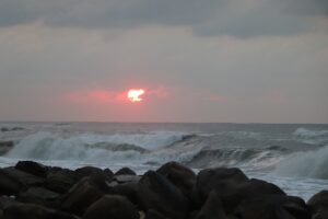 DÜZCE (AA) – Düzce'nin 38 kilometre sahil şeridine sahip Akçakoca