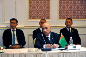 BİŞKEK (AA) – Türk Devletleri Teşkilatı (TDT) Aksakallar Konseyi üyeleri,