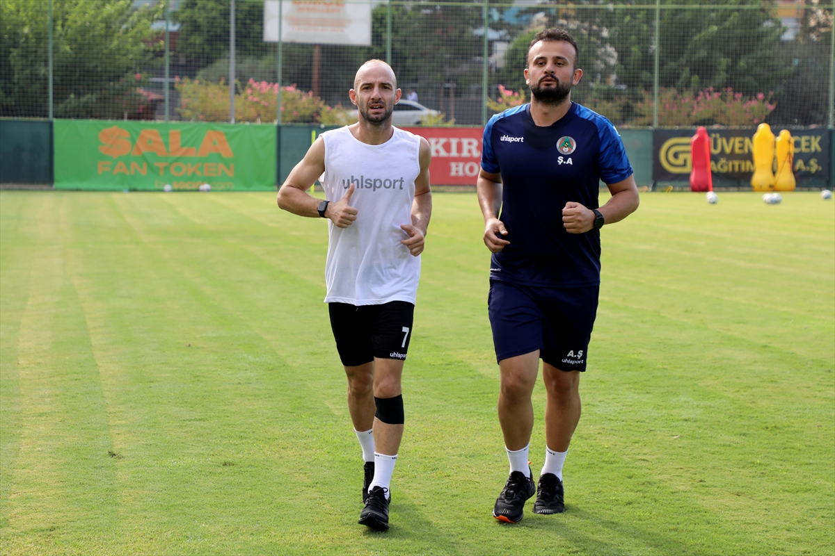 Alanyaspor, Sivasspor maçına hazır