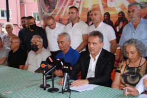 - "Ülkemizin son zamanlarda içine çekilmeye çalışıldığı bu bulanık ve