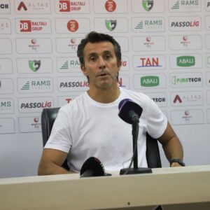 DENİZLİ (AA) – Spor Toto 1. Lig'in ikinci haftasında sahasında