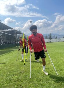 KOCAELİ (AA) – İBRAHİM AKTAŞ – Türkiye'nin ev sahipliğinde 30