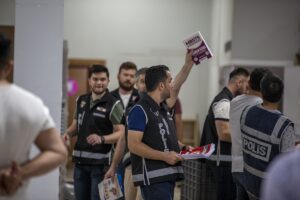 - DDK'nin suç duyurusu üzerine başlatılan soruşturma kapsamında polis Yediiklim