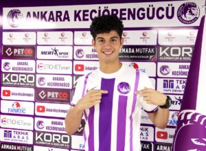 ANKARA (AA) – Spor Toto 1. Lig ekiplerinden Ankara Keçiörengücü,