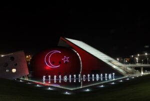 ANKARA (AA) – Kültür ve Turizm Bakanlığı tarafından, Ankara Cumhurbaşkanlığı