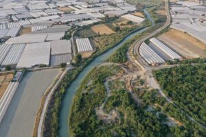 ANTALYA (AA) – Antalya'nın Kaş ilçesi ile Muğla'nın Seydikemer ilçesini