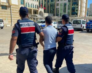 ANTALYA (AA) – Antalya'nın Kepez ilçesinde hakkında kesinleşmiş hapis cezası