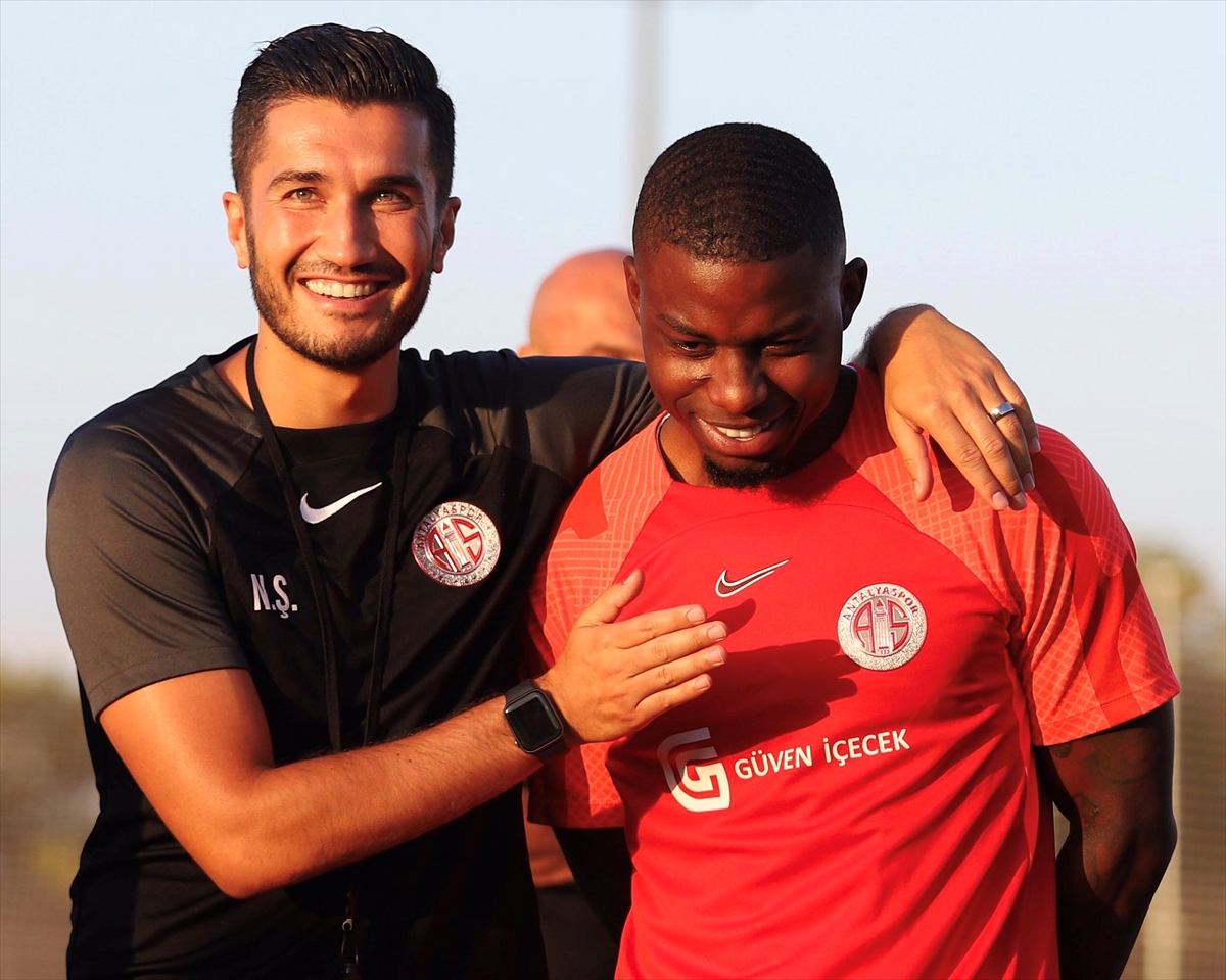 Antalyaspor, Gaziantep FK maçı hazırlıklarını sürdürdü