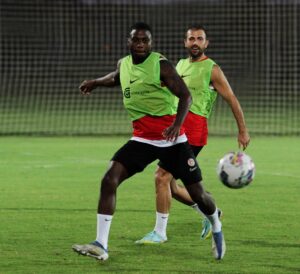 ANTALYA (AA) – Fraport TAV Antalyaspor, Spor Toto Süper Lig'in