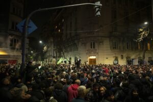 BUENOS AIRES (AA) – Arjantin Cumhurbaşkanı Yardımcısı ve eski Cumhurbaşkanı