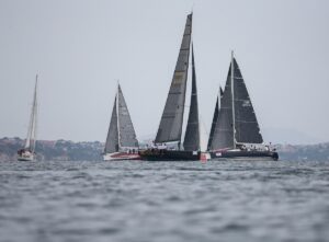İZMİR (AA) – Türkiye Yelken Federasyonu, Ege Açık Deniz Yat