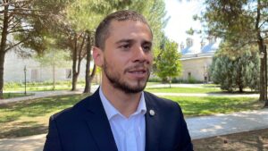 EDİRNE (AA) – Sultan II. Bayezid Külliyesi Sağlık Müzesi'nde "Aşçı