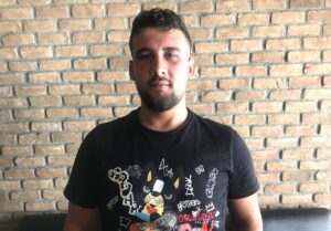 - Serik ilçesinde düzenlenen asker eğlencesinde havaya silah yerine köpük