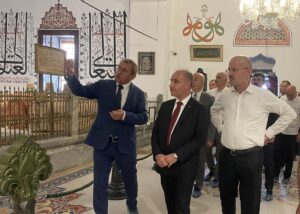 KONYA (AA) – Konya'da düzenlenen 5. İslami Dayanışma Oyunları kapsamında