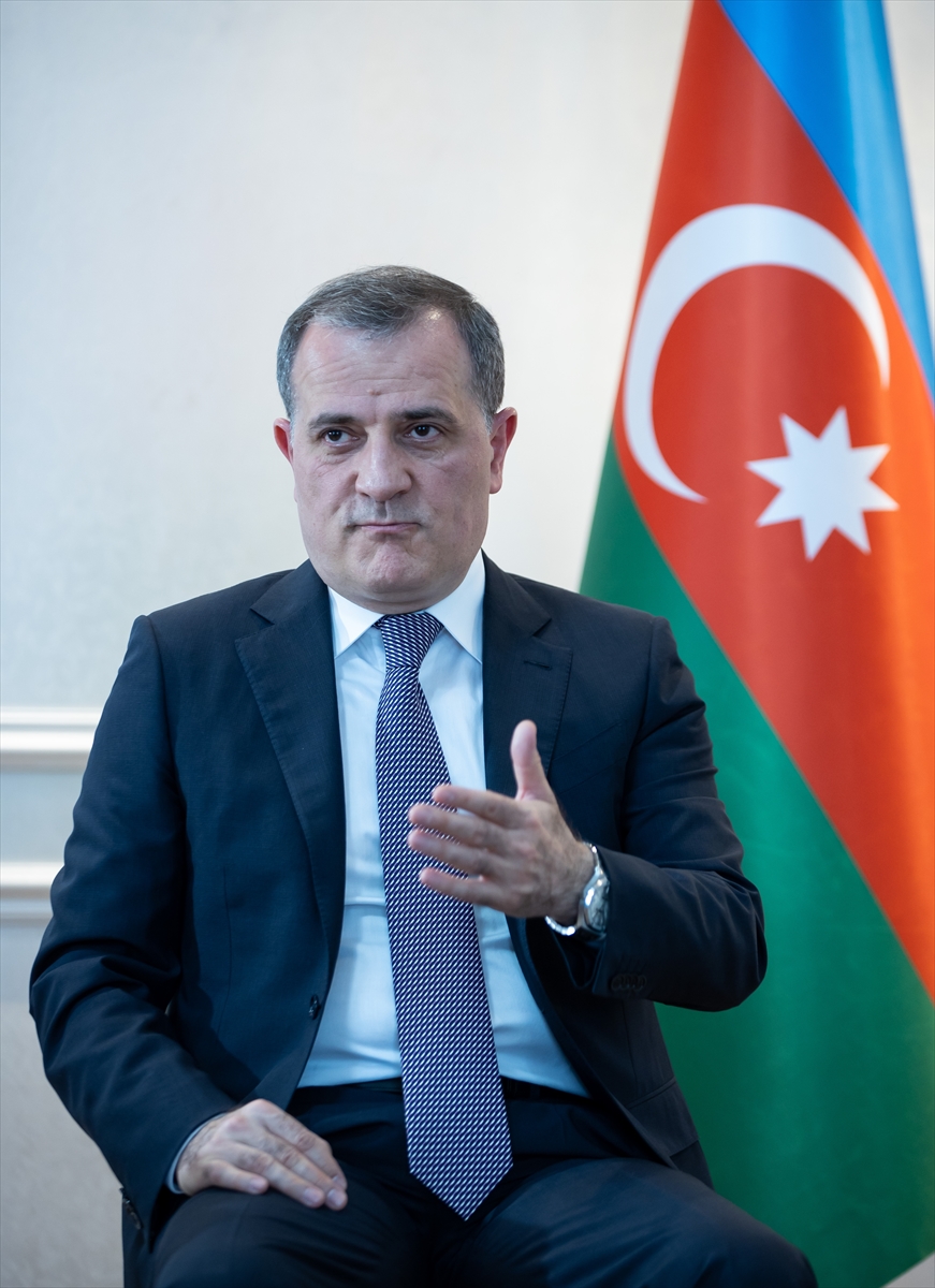 Azerbaycan Dışişleri Bakanı Bayramov'dan normalleşme mesajı: