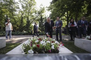 ANKARA (AA) – Dışişleri Bakanı Mevlüt Çavuşoğlu, 13. Büyükelçiler Konferansı'nın