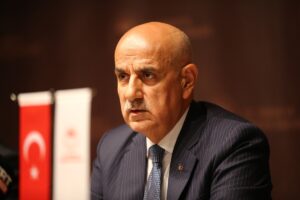 MERSİN (AA) – Tarım ve Orman Bakanı Vahit Kirişci, "Ülke