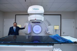 ANKARA (AA) – Sağlık Bakanı Fahrettin Koca, Cumhurbaşkanı Recep Tayyip