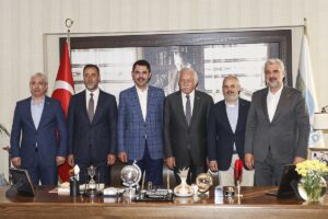 İSTANBUL (AA) – Çevre Şehircilik ve İklim Değişikliği Bakanı Murat