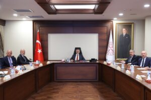 ANKARA (AA) – Hazine ve Maliye Bakanı Nureddin Nebati, Ankara