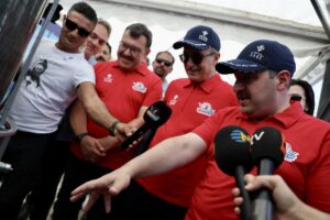 ANKARA (AA) – Sanayi ve Teknoloji Bakanı Mustafa Varank, Dikey