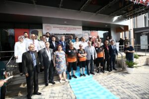 ADANA (AA) – Aile ve Sosyal Hizmetler Bakanı Derya Yanık,