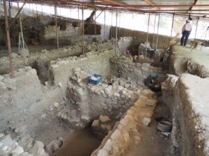 BALIKESİR (AA) – Balıkesir'in Edremit ilçesinde 2001 yılından bu yana