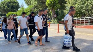 BALIKESİR (AA) – Balıkesir merkezli firmanın sözde Japonya'da kiralanan bisiklet,