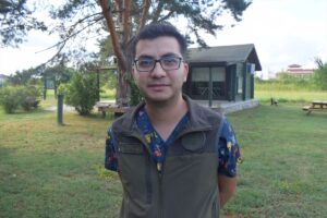 DÜZCE (AA) – Düzce'de balın dozunu kaçırdığı için bitkin düşen