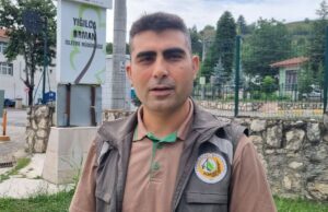 DÜZCE (AA) – Düzce'de balın dozunu kaçırdığı için bitkin düşen