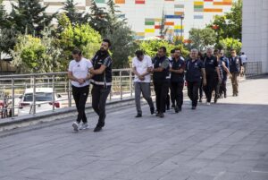 - MASAK ve Ticaret Bakanlığı tarafından hazırlanan raporlarda, S.K. tarafından