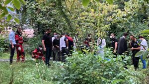 BARTIN (AA) – Bartın'da ırmakta erkek cesedi bulundu. Kemerköprü Mahallesi