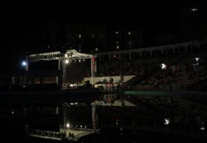 ANKARA (AA) – Başkent, 30 Ağustos Zafer Bayramı'nın 100. yılı