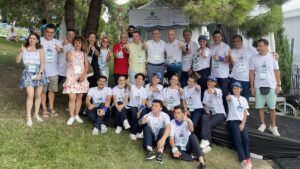 İSTANBUL (AA) – Asya ile Avrupa kıtasını birleştiren "34. Boğaziçi