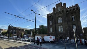 BRÜKSEL (AA) – Belçika'da uluslararası koruma başvurusu yapmak isteyen sığınmacılar,