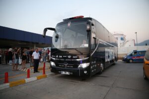 ANTALYA (AA) – Süper Lig'in 2. haftasında yarın Alanyaspor ile