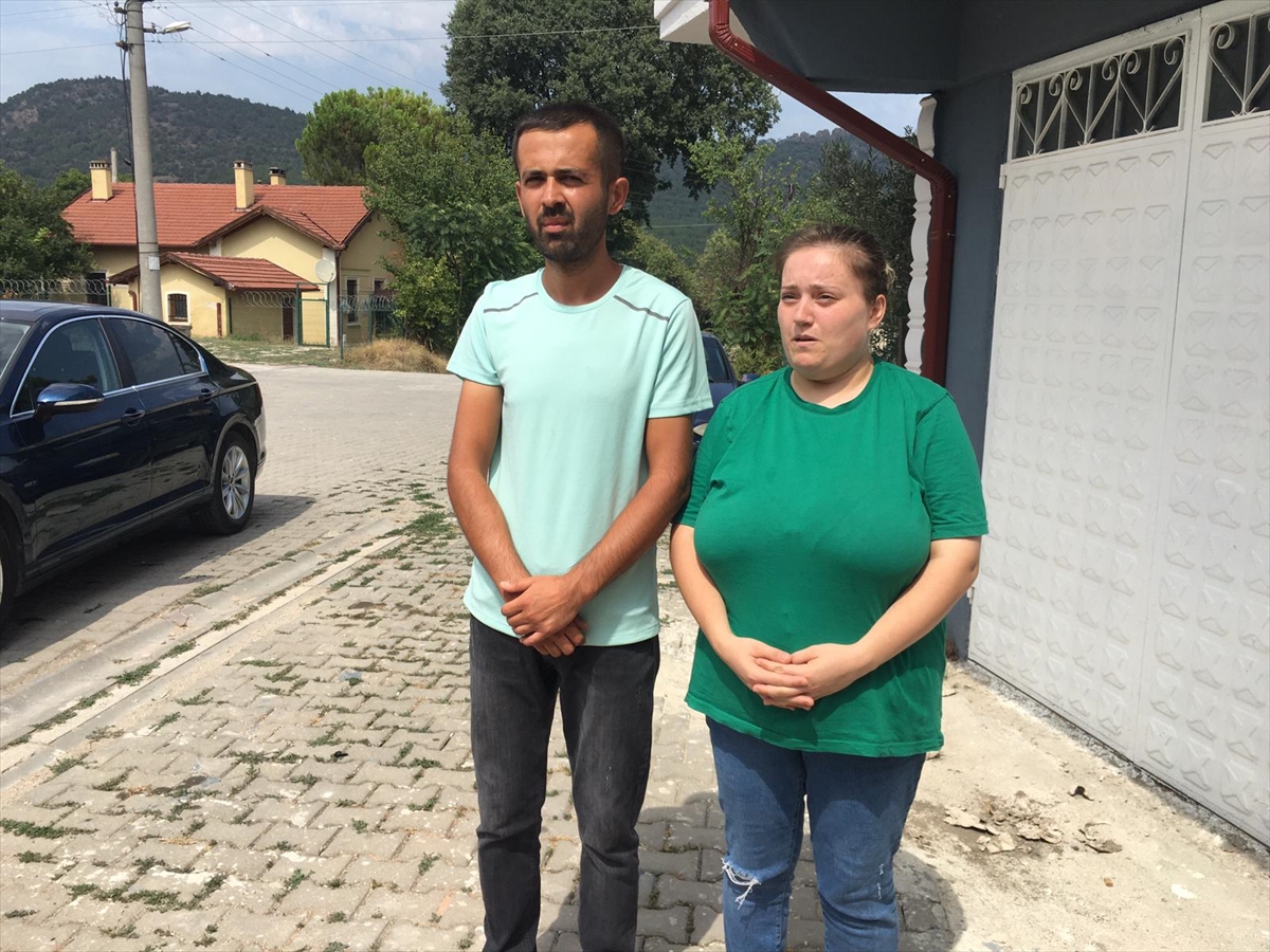 Bilecik'te kaybolduktan 8 saat sonra Sakarya'da bulunan çocuğu yetkililer yalnız bırakmadı