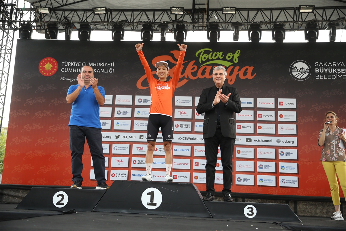 Bisiklet Fest kapsamında Tour Of Sakarya'nın ikinci etabı yapıldı