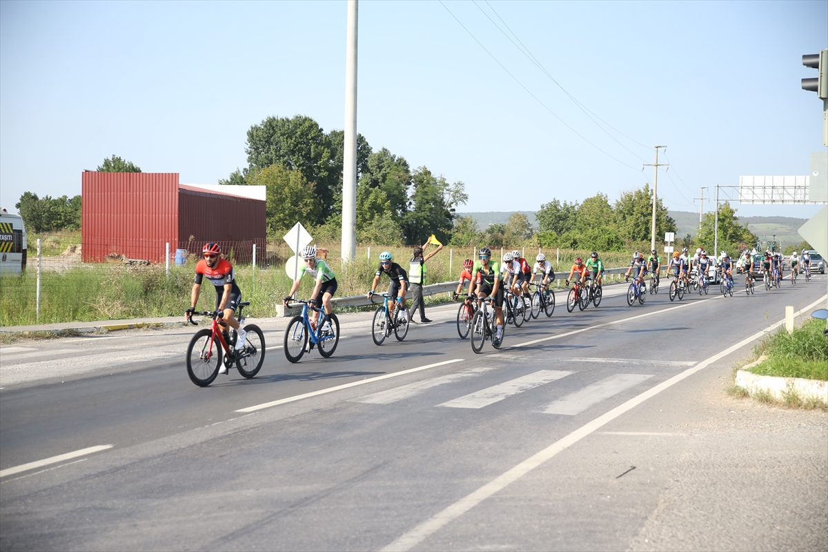 Bisiklet Fest kapsamındaki Tour Of Sakarya, dördüncü etabın ardından sona erdi