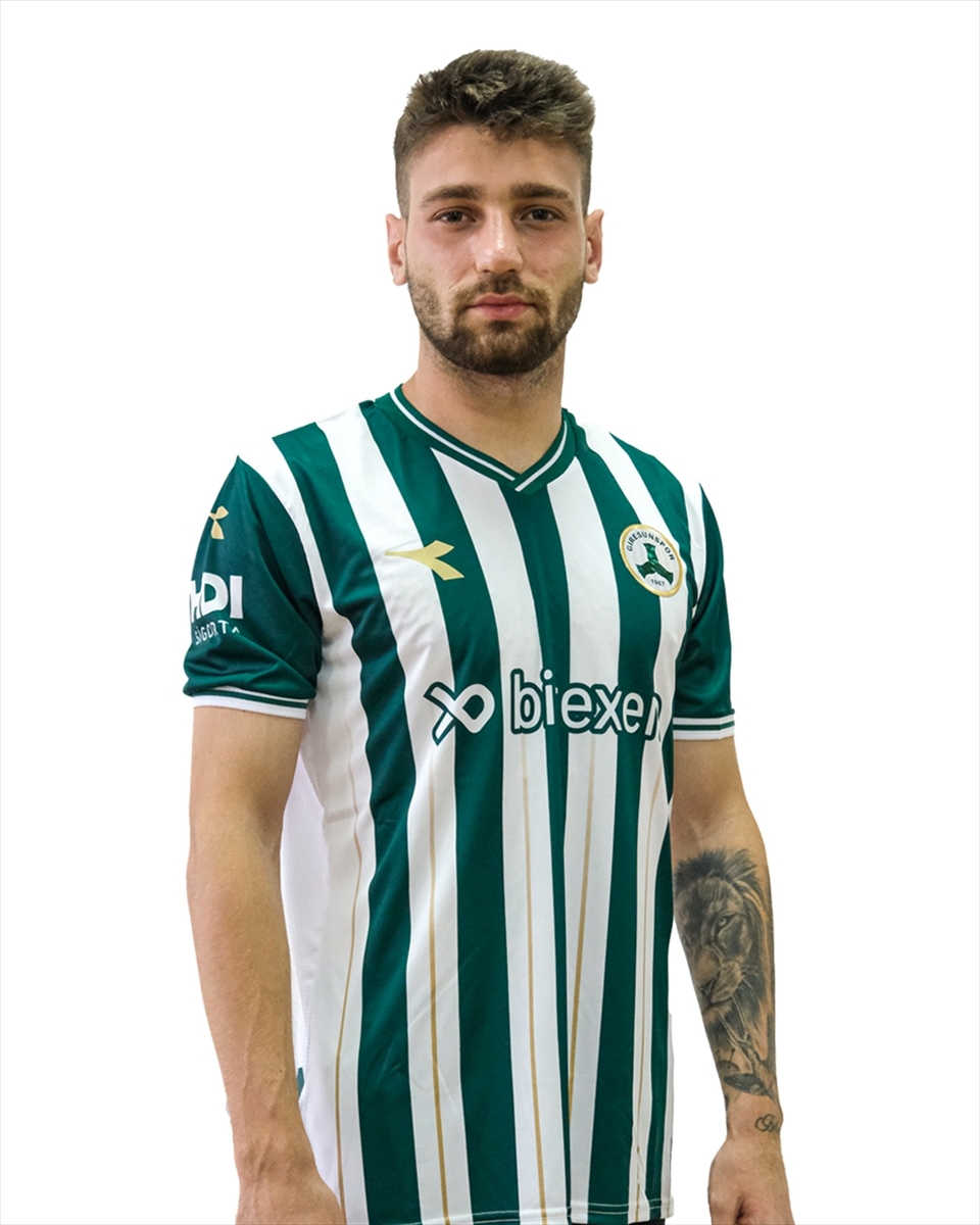 Bitexen Giresunspor, Kadir Seven'i transfer etti