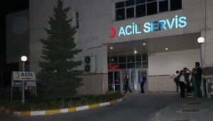 - İşçilerin yemeğinden ve içtikleri sudan örnek alındı