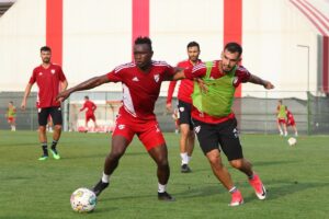 BOLU (AA) – Boluspor, Spor Toto 1. Lig'in 3. haftasında