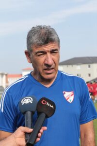 BOLU (AA) – Spor Toto 1. Lig takımlarından Boluspor Teknik