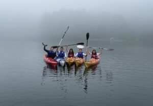 ARTVİN (AA) – Artvin'in önemli turizm merkezlerinden Borçka Karagöl Tabiat