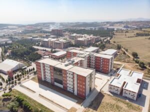 BİLECİK (AA) – Bilecik Şeyh Edebali Üniversitesi (BŞEÜ) Tıp Fakültesine