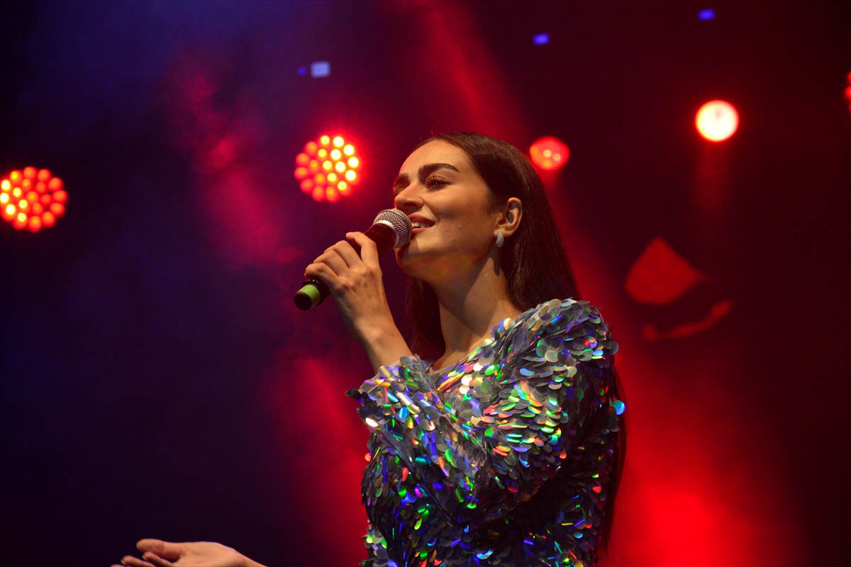 Bursa'da 30 Ağustos Zafer Bayramı konseri düzenlendi