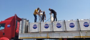 BURSA (AA) – Bursa'daki göl ve göletlere, Tarım ve Orman