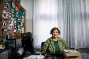 ANKARA (AA) – EDA ÖZDENER – Ankara Üniversitesi (AÜ) Dil