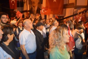 AFYONKARAHİSAR (AA) – Büyük Taarruz'un 100. yıl dönümü kutlamaları, Afyonkarahisar'ın