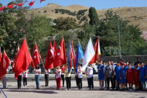 VAN (AA) – Van, Hakkari, Bitlis ve Muş'ta 30 Ağustos